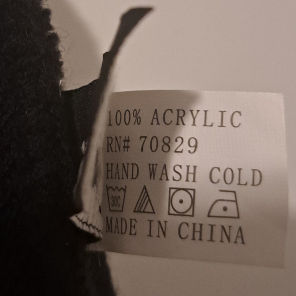 Rue21 Troublemaker Beanie - Picture 3 of 6